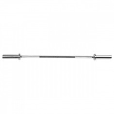 Bara haltera olimpica HMS GO160 120cm/50mm, foto
