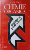 CHIMIE ORGANICA. PROBLEME PENTRU LICEU-IOAN TAU-354221