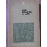 MARI LEGIUITORI AI LUMII-VLADIMIR HANGA-91428