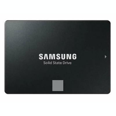 SSD Samsung 870 EVO - 4TB - SATA - 2.5&amp;amp;quot; MZ-77E4T0B/EU foto