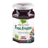 Dulceata de Fructe de Padure Bio 250 grame Rigoni di Asiago