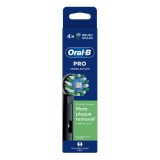 Rezerve periuta de dinti electrica Cross Action Negru, 4 bucati, Oral-B