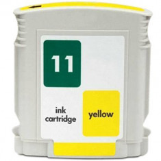 Cartus cerneala compatibil cu HP 838 C4838AE HP11 Yellow foto