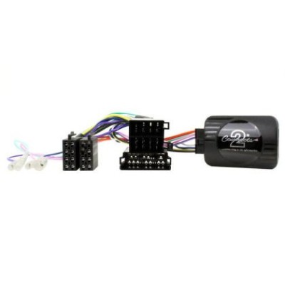 Connects2 CTSIV003.2 adaptor comenzi volan Iveco Daily 2014-2016 ISO CarStore Technology foto