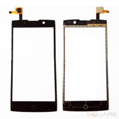 Touchscreen Alcatel OneTouch Flash 2, OT-7049, Black foto