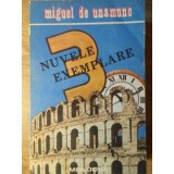 TREI NUVELE EXEMPLARE-MIGUEL DE UNAMUNO-90929