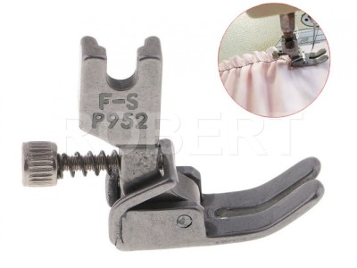 Piciorus incretire F-S P952 pt masini cusut industriale Juki Brother Jack etc foto
