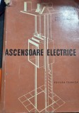 Ascensoare electrice - Victor Craciunoiu, Dan Popovici