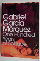One Hundred Years of Solitude ? Gabriel Garcia Marquez foto