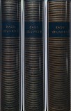 Cumpara ieftin Oeuvres Vol. 1-3 (editie de lux, bibliofila) - 1990 - Sade (AT153)