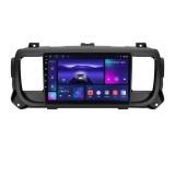 Navigatie dedicata cu Android Citroen Jumpy dupa 2016, 3GB RAM, Radio GPS Dual