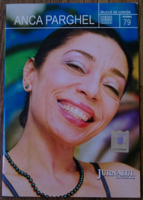 CD Anca Parghel &amp;lrm;&amp;ndash; Anca Parghel foto