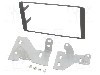 Rama adaptoare, 2 DIN, Scion, Subaru, Toyota, neagra, ACV - 381296-04