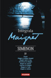 Integrala Maigret (Vol. IV) - Paperback - Georges Simenon - Polirom