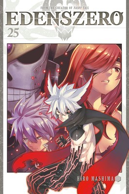 Edens Zero 25 foto