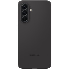 Husa Silicone Case pentru Galaxy A56 5G, Black &amp;quot;EF-PA566CBEGWW&amp;quot; foto