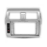 Cumpara ieftin Rama adaptoare HUB64 Toyota Prado (2014-2016) pentru Navigatii multimedia Android de 10.1 Inch