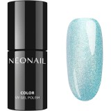 NEONAIL Cat Eye lac de unghii sub forma de gel culoare Satin Cobalt 7.2 ml