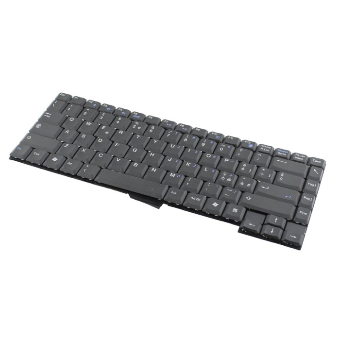 Tastatura laptop Advent NSK-E084E, versiune Italia, 654732