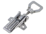 Clemă oțel inoxidabil 52mm x 150mm 2500N