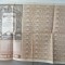 bnk div Titlu Imprumutul reintregirii 1941 - 2500 lei - COMPLET