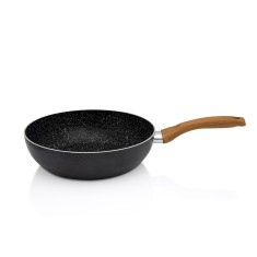 Tigaie adanca Bonsai Metalac, aluminiu, 26cm
