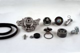 Set Pompa Apa + Curea Dintata HEPU PK05621TH