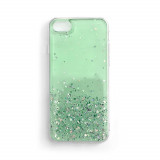 Husa Wozinsky Star Glitter Shining Pentru Xiaomi Mi 10T Lite Verde 9111201916678