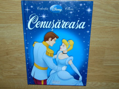 CENUSAREASA-COLECTIA DISNEY CLASIC EDITURA EGMONT 2009 foto