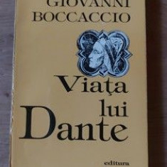 Viata lui Dante- Giovanni Boccaccio