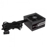 CR PSU CX650 Black 650W 80+ Bronze, Corsair