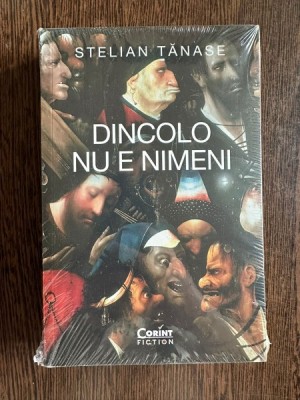Dincolo nu e nimeni - Stelian Tanase foto