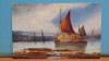 ANGLIA - SEA AND SKY - TUCK&#039;&#039;S POST CARD,RAPHAEL TUCK&amp; SONS &quot;OILETTE&quot; POSTCARD, Necirculata, Fotografie