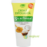 Crema Exfolianta 96% Naturala cu Bicarbonat 50ml