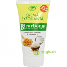 Crema Exfolianta 96% Naturala cu Bicarbonat 50ml