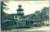 AD 485 C. P. VECHE -LA ROCHELLE -LA PAVILLION RUSTIQUE DU PARC CHARRUYER -FRANTA, Circulata, Printata