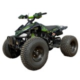 Atv Ranger 8&amp;quot; 125cc 4T benzina camo automat