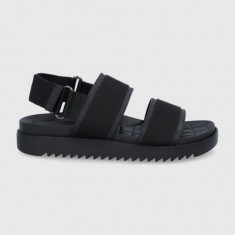 Aldo sandale Strappa barbati, culoarea negru