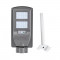 Lampa solara 60W, LED SMD, cu suport prindere