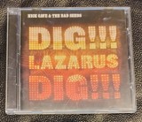 CD Nick Cave and The Bad Seeds - Dig, Lazarus, Dig!!! 2008