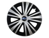 Cumpara ieftin Set 4 Capace Roti Autohelix MSA&reg; potrivite jantelor de 15 inch, pentru Subaru, Glory Mix