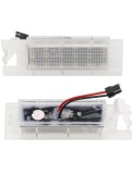 Set Lampi Numar Led Hyundai IX35 2009-2015, Xenon Bright