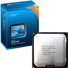 Procesor Intel Core 2 Quad Q9400 2.66Ghz, 6M Cache, 1333Mhz FSB foto