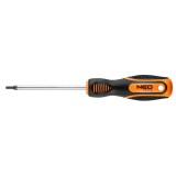 Surubelnita Torx T20x100 mm magnetica cu maner ergonomic NEO Tools