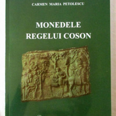 "MONEDELE REGELUI COSON", Carmen Maria Petolescu, 2011