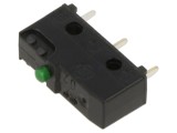 Micro&icirc;ntrerupător SNAP ACTION SPDT 0.1A
