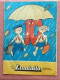 Revista Luminita Nr. 11 din 1988 - Revista editata de Consiliul National al Organizatiei Pionierilor