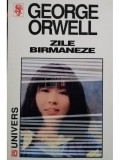 George Orwell - Zile birmaneze (editia 1997)