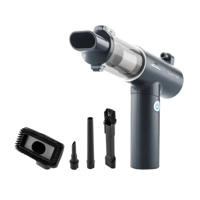 Aspirator de mana multifunctional ETA COMBI 0426 90000, motor BLDC digital 110 W, Li-Ion 10.8 V / 2000 mAh, negru foto