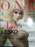 Revista - The One - 2009 Iunie